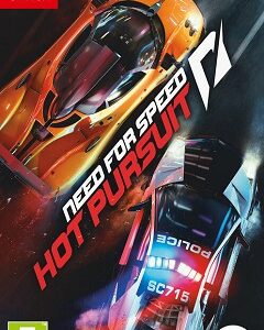 Hot Pursuit Remastered (SWITCH) скачать торрент