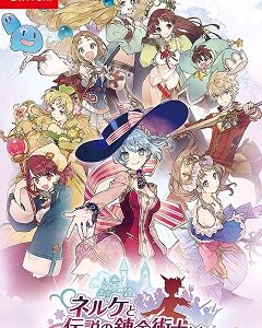 Ateliers of the New World (SWITCH) скачать торрент