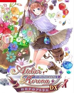 The Alchemist of Arland DX (SWITCH) скачать торрент