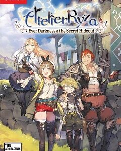 Ever Darkness & the Secret Hideout (SWITCH) скачать торрент