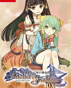 Alchemists of the Dusk Sea DX (SWITCH) скачать торрент