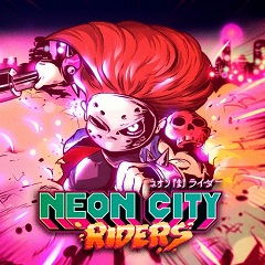 Neon City Riders (SWITCH) скачать торрент