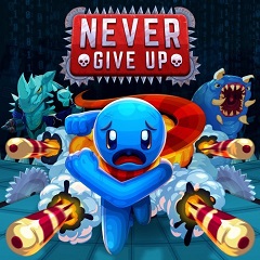 13 авг. 2019
Platformer
ЛицензияSwitch
2019Never Give Up