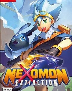 Nexomon: Extinction (SWITCH) скачать торрент