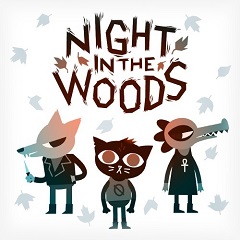 Night in the Woods (SWITCH) скачать торрент