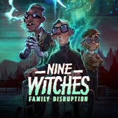 4 дек. 2020
Adventure
ЛицензияSwitch
2020Nine Witches: Family Disruption