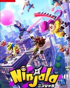 Ninjala (SWITCH) скачать торрент