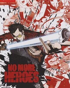 No More Heroes (SWITCH) скачать торрент