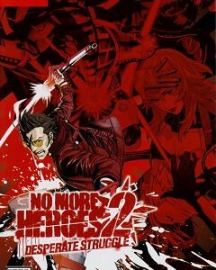 28 окт. 2020
Action (Slasher), Beat-'Em-Up, Anime
ЛицензияSwitch
2020No More Heroes 2: Desperate Struggle