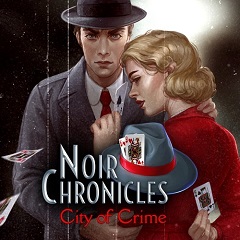 9 ноя. 2018
Hidden Object
ЛицензияSwitch
2018Noir Chronicles: City of Crime