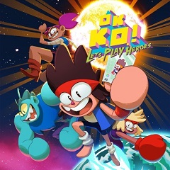 OK K.O.! Let’s Play Heroes (SWITCH) скачать торрент