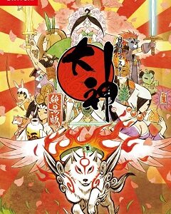 Okami HD (SWITCH) скачать торрент