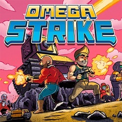 Omega Strike (SWITCH) скачать торрент