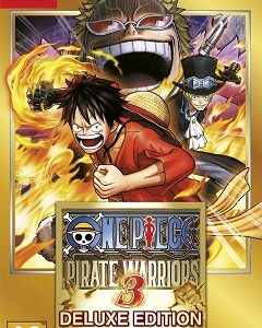 10 май. 2018
Beat-'Em-Up, Anime
ЛицензияSwitch
2018One Piece: Pirate Warriors 3 – Deluxe Edition