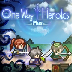 18 июнь. 2020
Action (Arcade), Role-Playing
ЛицензияSwitch
2020One Way Heroics Plus