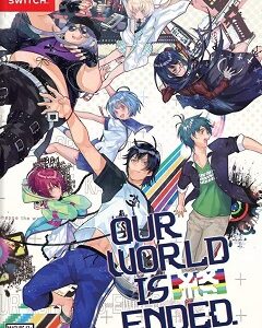 18 апр. 2019
Visual Novel, Anime
ЛицензияSwitch
2019Our World Is Ended.