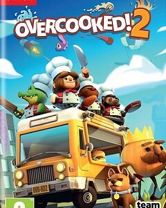 7 авг. 2018
Action (Arcade)
ЛицензияSwitch
2018Overcooked! 2