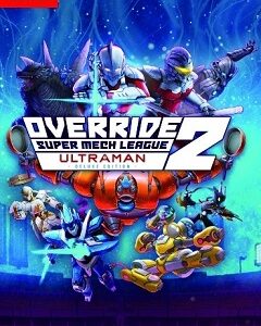 Super Mech League (SWITCH) скачать торрент