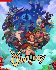 Owlboy (SWITCH) скачать торрент