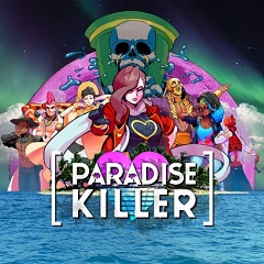 4 сен. 2020
Adventure
ЛицензияSwitch
2020Paradise Killer
