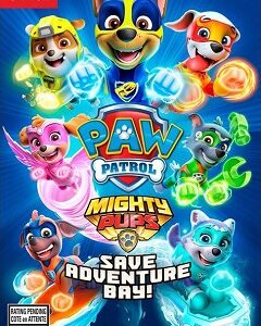 PAW Patrol Mighty Pups Save Adventure Bay (SWITCH) скачать торрент