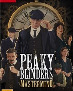 Peaky Blinders: Mastermind (SWITCH) скачать торрент