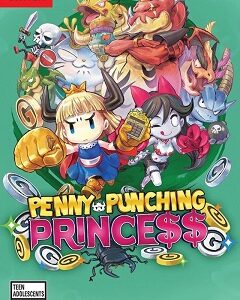 3 апр. 2018
Action RPG
ЛицензияSwitch
2018Penny-Punching Princess