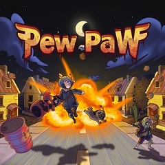 12 июнь. 2020
Shoot-'Em-Up
ЛицензияSwitch
2020Pew Paw