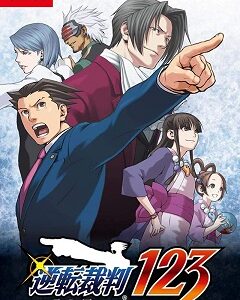 Ace Attorney Trilogy (SWITCH) скачать торрент