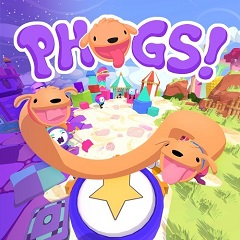 3 дек. 2020
Adventure, Party / Minigame
ЛицензияSwitch
2020PHOGS!