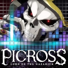 Picross Lord of the Nazarick (SWITCH) скачать торрент