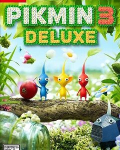Pikmin 3 Deluxe (SWITCH) скачать торрент