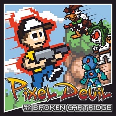 Pixel Devil and the Broken Cartridge (SWITCH) скачать торрент