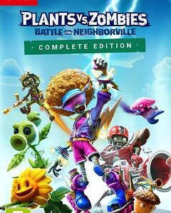 19 мар. 2021
Action (Shooter)
ЛицензияSwitch
2021Plants vs. Zombies: Battle for Neighborville – Complete Edition