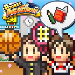 Pocket Academy (SWITCH) скачать торрент