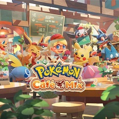23 июль. 2020
Puzzle
ЛицензияSwitch
2020Pokemon Cafe Mix