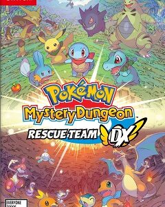 Rescue Team DX (SWITCH) скачать торрент