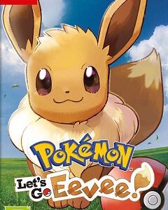 Let’s Go, Eevee! (SWITCH) скачать торрент