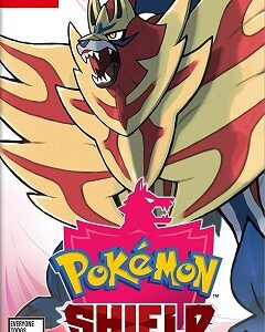 Pokemon Shield (SWITCH) скачать торрент