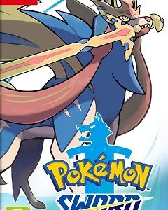 Pokemon Sword (SWITCH) скачать торрент