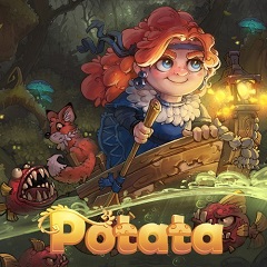6 июнь. 2020
Platformer
ЛицензияSwitch
2020Potata: Fairy Flower