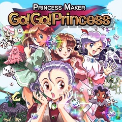 Go! Go! Princess (SWITCH) скачать торрент