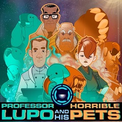 11 июль. 2019
Adventure, Puzzle
ЛицензияSwitch
2019Professor Lupo and his Horrible Pets
