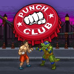 Punch Club (SWITCH) скачать торрент
