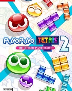 Puyo Puyo Tetris 2 (SWITCH) скачать торрент