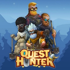 12 июль. 2019
Action RPG
ЛицензияSwitch
2019Quest Hunter