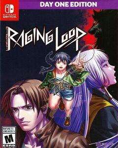 22 окт. 2019
Visual Novel, Anime
ЛицензияSwitch
2019Raging Loop