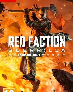 Guerrilla Re-Mars-tered (SWITCH) скачать торрент