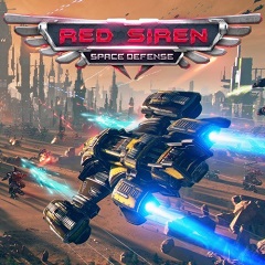 4 июнь. 2019
Shoot-'Em-Up
ЛицензияSwitch
2019Red Siren: Space Defense