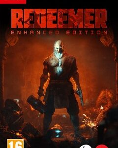 19 июль. 2019
Beat-'Em-Up
ЛицензияSwitch
2019Redeemer: Enhanced Edition